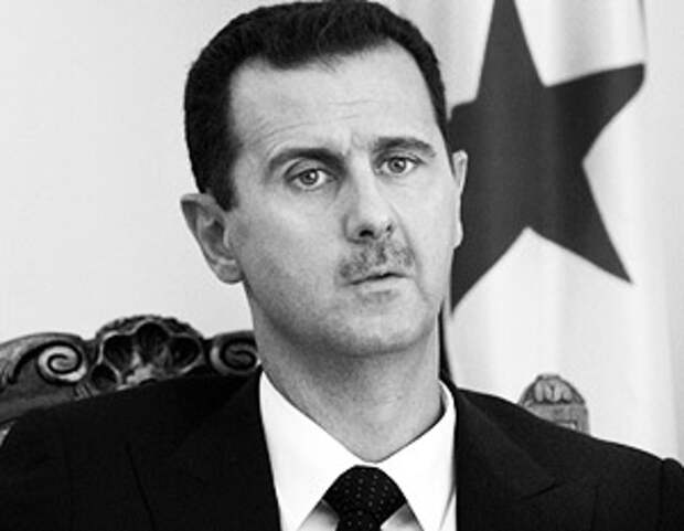 США так и не смогли свергнуть Башара Асада 
