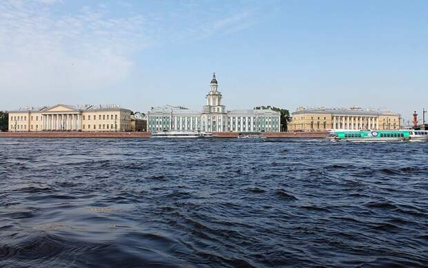 Как Санкт-Петербург раньше был Ленинградом и не только им