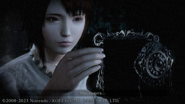 Обзор FATAL FRAME / PROJECT ZERO: Mask of the Lunar Eclipse