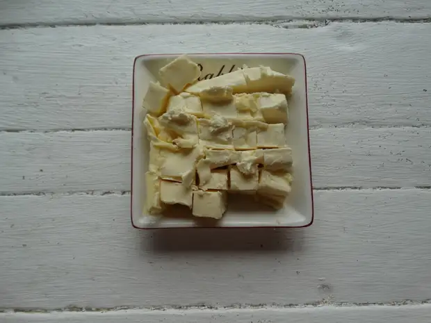 Рецепт «Крем из ничего» — готовлю его, всегда, когда мне надо приготовить быстро-торт