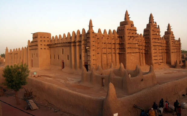 Тимбукту, Мали
