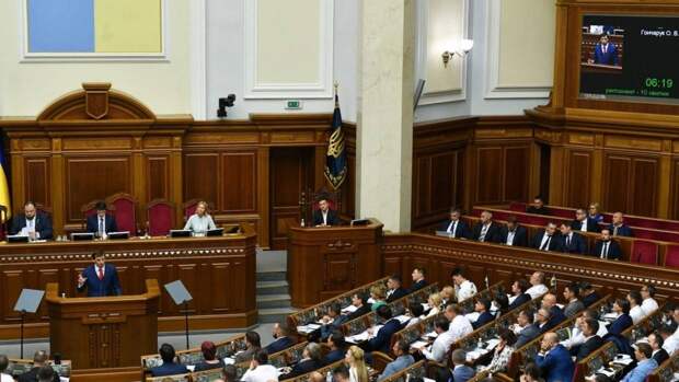 Депутат Соха покинул фракцию «Слуга народа» из-за разочарования Зеленским