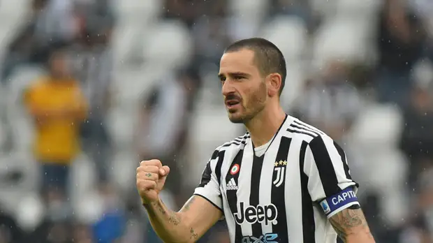 Бонуччи заявил, что «Зенит» успевал закрывать свободные зоны в игре с «Ювентусом»