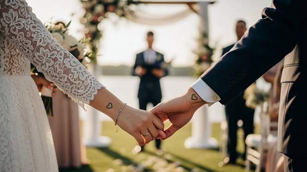 Бородина, Деревянко, SHAMAN и другие: кто из звезд сыграл свадьбу в 2025 году