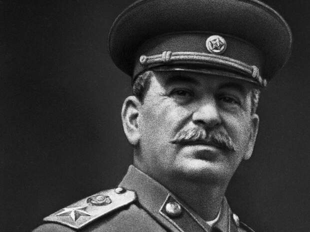 Несколько мыслей о Сталине