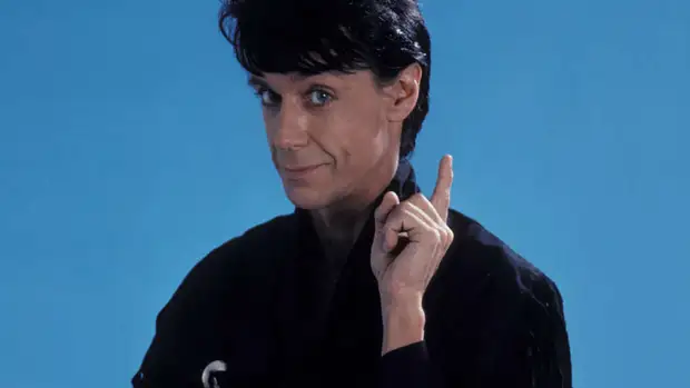 Крестный отец панк-рока: Игги Попу - 75