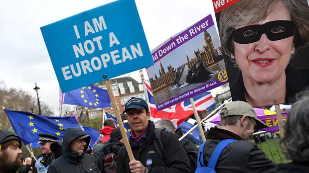 «Сильный психологический эффект»: как брексит мог сказаться на настроениях ирландских радикалов