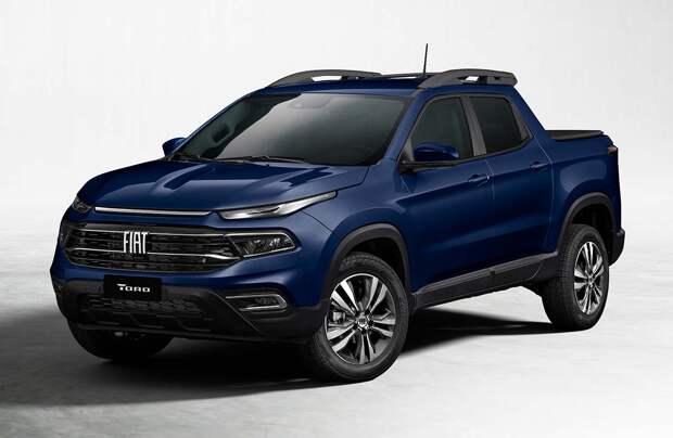 Fiat Toro 2022 Свобода
