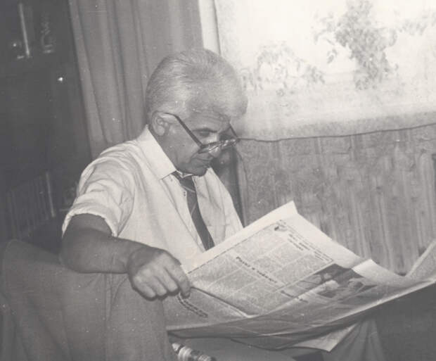 Скончался заместитель директора Рязанского медиацентра Михаил Райхер