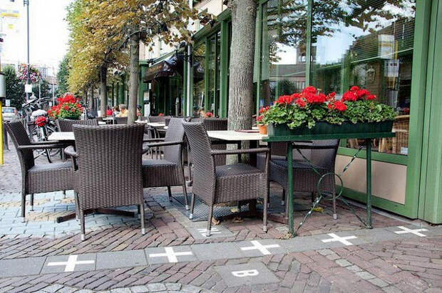 Барле: оригинальный город, который поделили между собой Бельгия и Нидерланды