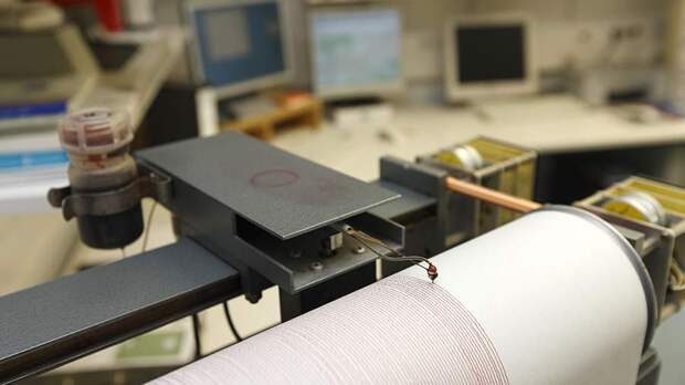 В Киргизии произошло второе за сутки землетрясение магнитудой 4,1