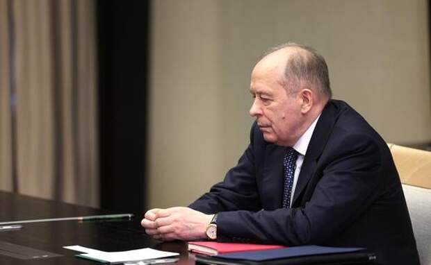 ГБР Украины предъявило заочные обвинения Бортникову и Золотову