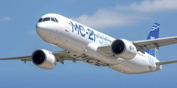 МС-21 с российским сердцем: первый полностью импортозамещенный лайнер готов к полету