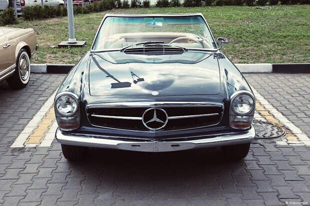 Mercedes-Benz Classic Day