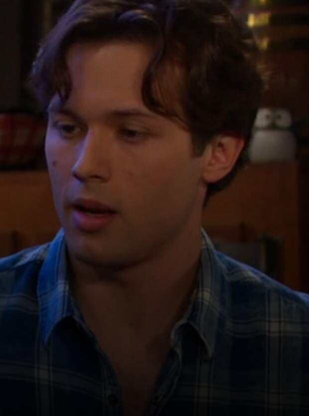 Brady realizes Tate is in town on Days of Our Lives during the week of 8-05-24