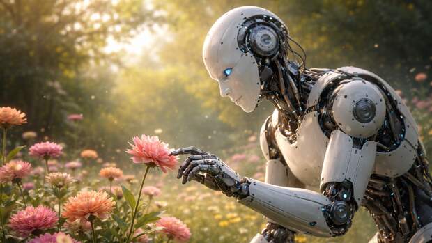 «Искусственная кожа» с графеном приближает роботов к человеческому осязанию