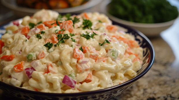 Оливье по акции: почему готовые салаты из супермаркета — риск для здоровья