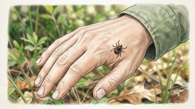«Агрессивные и голодные»: насколько клещи опасны весной и какие есть способы защиты