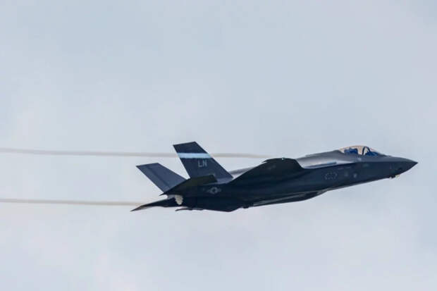 Генерал Попов назвал новую версию поражения F-35 США в Иране