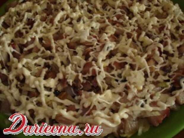 салат шуба пошаговый рецепт
