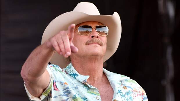 Country Music legend Alan Jackson