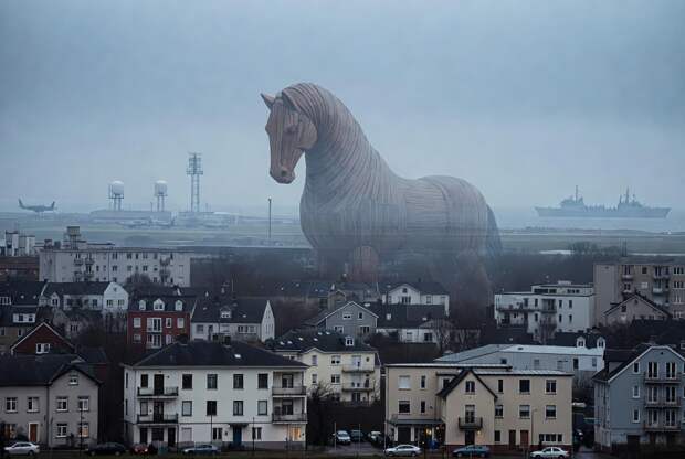 Разведка Европы заметила «троянских коней» в недвижимости России