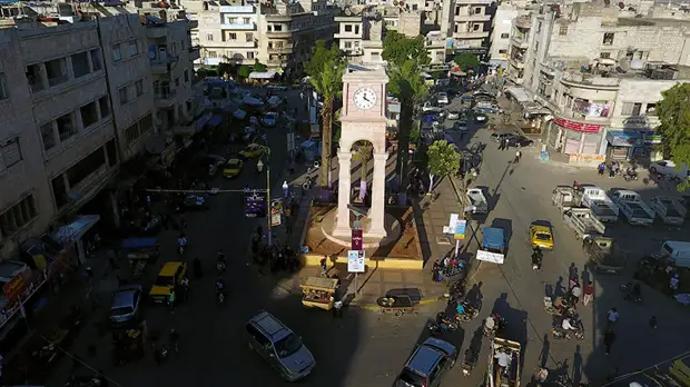 Россия и Турция заявили о необходимости решительных мер для безопасности в Идлибе