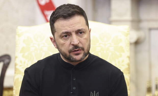 Зеленский предупредил о новых операциях СБУ против России