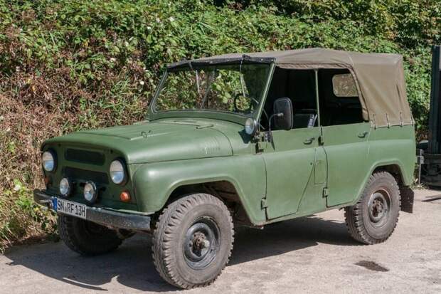 Купил УАЗ-469 за 150 тысяч, вложил еще 327: честный отчет о восстановлении легенды