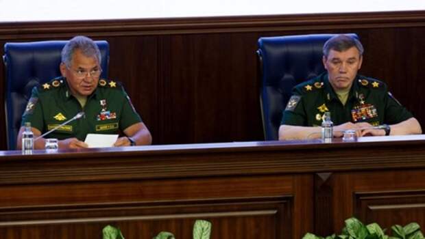 Шойгу назвал новую угрозу жизни российским военнослужащим Шойгу: ракетный удар США по авиабазе в Сирии создал угрозу военным России
