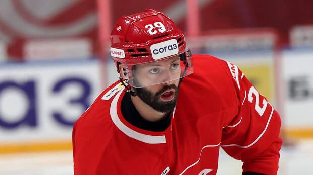 Официально: «Ак Барс» подписал Тодда из «Спартака» в обмен на Биро и Князева