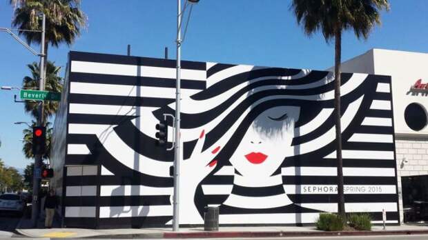 Sephora. Автор: Malika Favre. Sephora. Автор: Malika Favre.