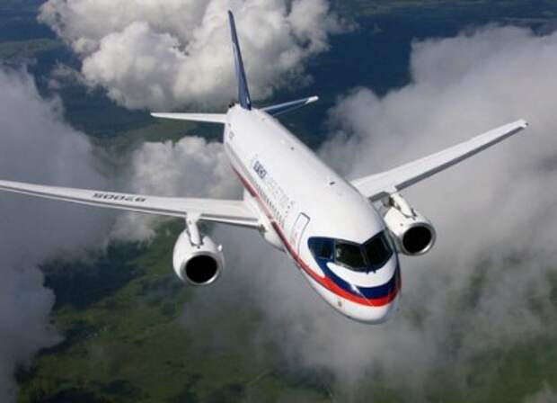 SSJ-100 «Суперджет»