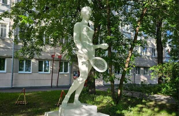 Фото предоставлено управой района Щукино