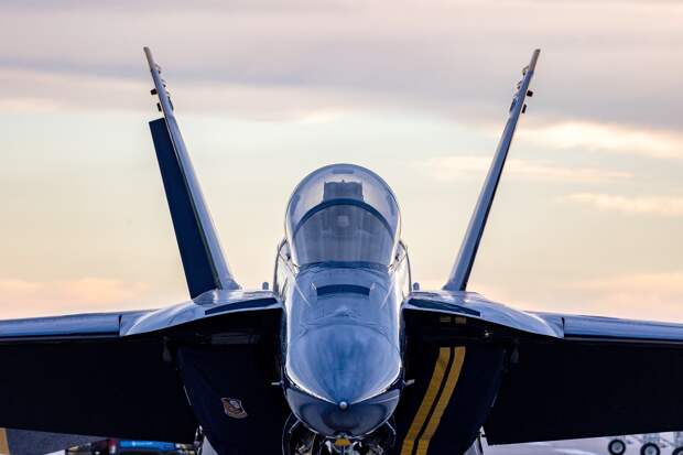 Удар по F/A-18E/F Super Hornet заставит США пересмотреть свою тактику в Иране
