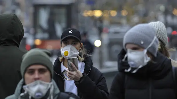 На Украине выявили 15 331 новый случай коронавируса за сутки