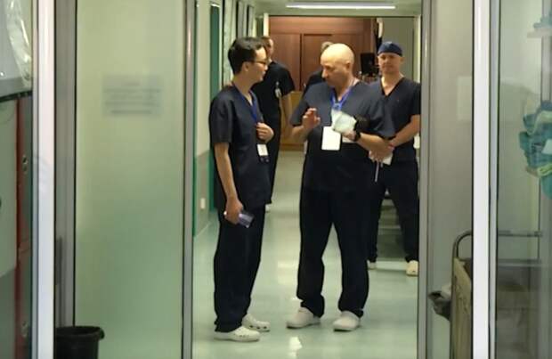 Астраханские и китайские кардиологи подписали соглашение  о сотрудничестве