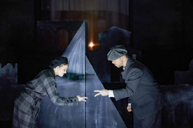 «Мосбилет» приглашает на спектакль «Казанова. Цветаева» в Театр имени Гоголя