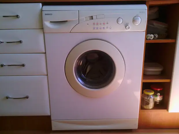 Из стиральных машин начали делать автомобили?! Мнения экспертов