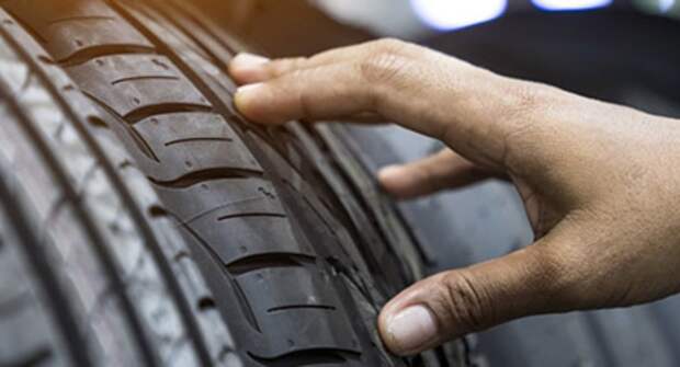 Самые распространенные дефекты шин и причины их образования
