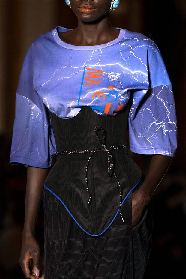 Vivienne Westwood осень-зима 2020/21