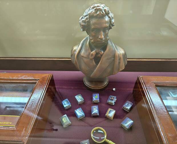 В память о Пушкине: гурзуфский музей поэта готовит особый вечер