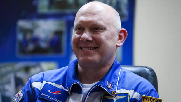 Космонавт Артемьев поделился рецептом внеземного кулича