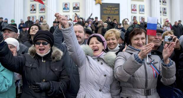 "Россия без Путина" рассказываю, что произойдёт в России если он уйдёт