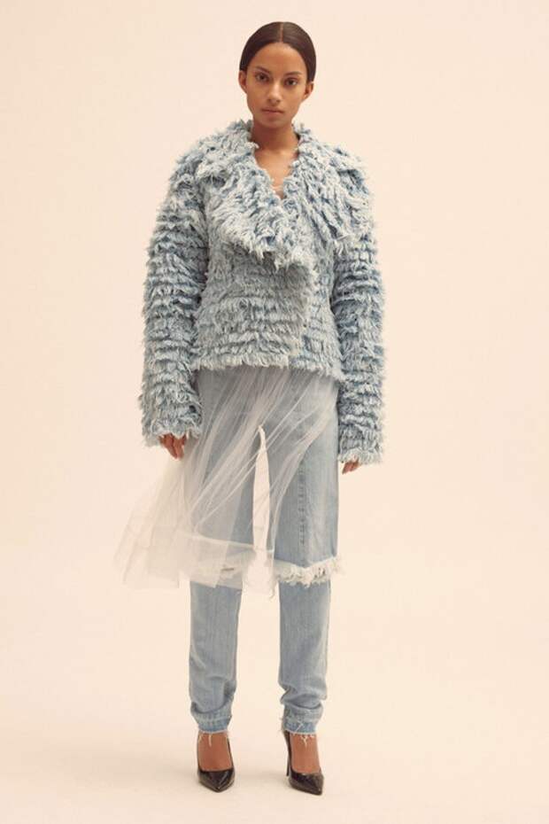 Лукбук Ksenia Schnaider, Pre-Fall 2018