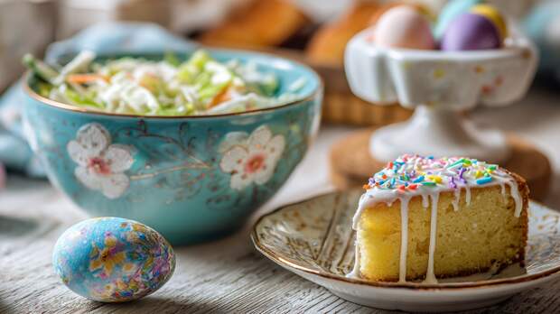 Диетолог рассказала, как правильно выйти из Великого поста