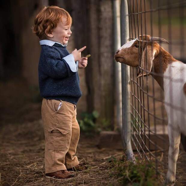 Добрый и волшебный мир детства Adrian Murray., детские фотографии, детство, фотомир