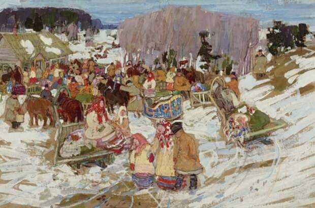 художник Leon Schulman Gaspard (Леон Шульман Гаспар) картины – 07