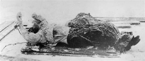 10 странных и мистических фактов о смерти Распутина