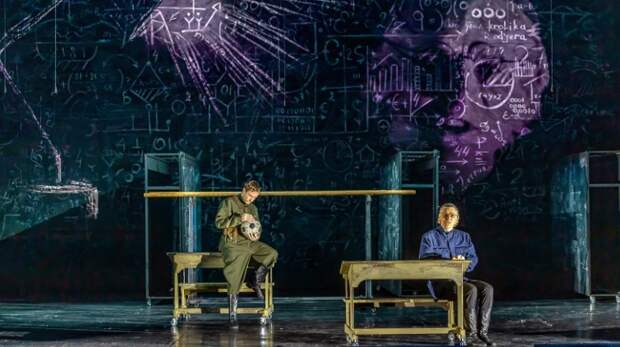 Театр «Мастеровые» приедет на гастроли в Казань